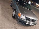 Audi 100 1991 годаүшін1 200 000 тг. в Шу – фото 4