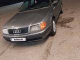 Audi 100 1991 годаүшін1 200 000 тг. в Шу – фото 3