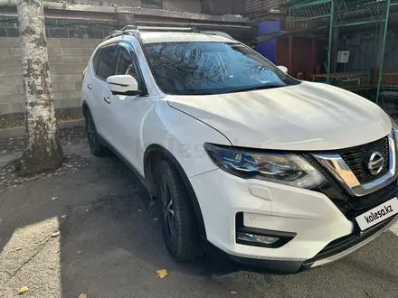 Nissan X-Trail 2019 года за 10 000 000 тг. в Алматы – фото 2