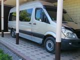 Mercedes-Benz Sprinter 2011 года за 17 000 000 тг. в Шымкент – фото 3