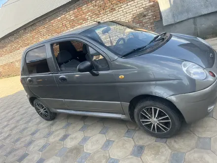 Daewoo Matiz 2012 года за 2 000 000 тг. в Уральск – фото 6