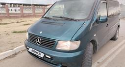 Mercedes-Benz Vito 1998 годаүшін5 300 000 тг. в Кульсары