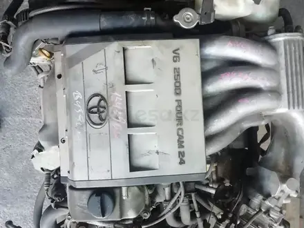 Контрактный двигатель на Тойоту Camry Gracia 2MZ за 550 000 тг. в Алматы