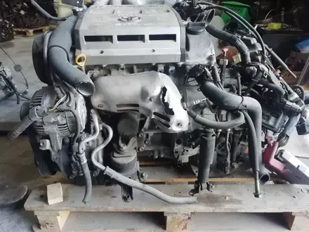 Контрактный двигатель на Тойоту Camry Gracia 2MZ за 550 000 тг. в Алматы – фото 4