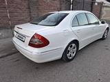 Mercedes-Benz E 200 2007 годаүшін4 800 000 тг. в Шымкент – фото 5