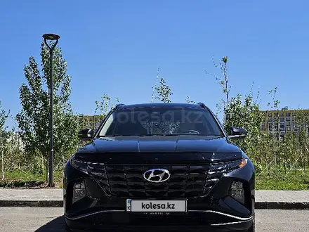 Hyundai Tucson 2022 года за 11 500 000 тг. в Астана – фото 2