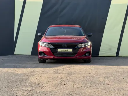 Honda Accord 2021 года за 10 350 000 тг. в Павлодар – фото 2