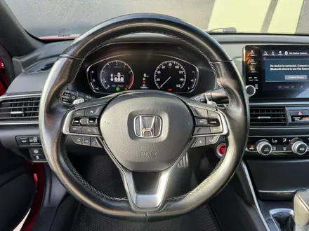 Honda Accord 2021 года за 10 350 000 тг. в Павлодар – фото 11