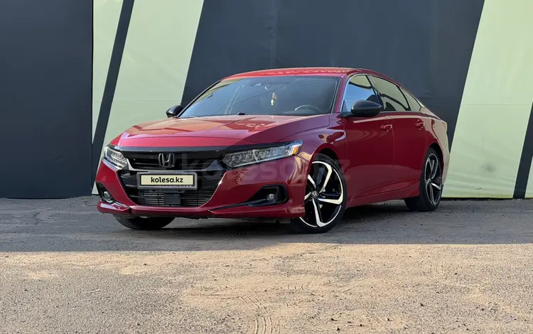Honda Accord 2021 годаүшін10 350 000 тг. в Павлодар