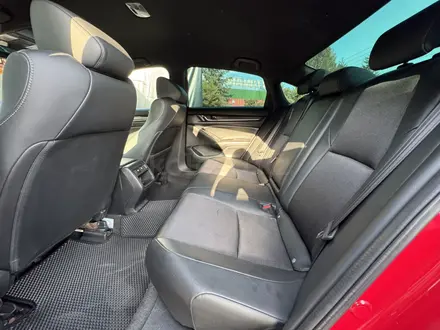 Honda Accord 2021 года за 10 350 000 тг. в Павлодар – фото 21