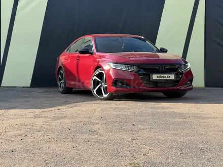 Honda Accord 2021 года за 10 350 000 тг. в Павлодар – фото 3