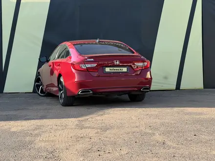 Honda Accord 2021 года за 10 350 000 тг. в Павлодар – фото 4