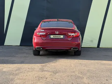 Honda Accord 2021 года за 10 350 000 тг. в Павлодар – фото 5