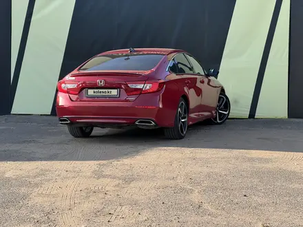 Honda Accord 2021 года за 10 350 000 тг. в Павлодар – фото 6