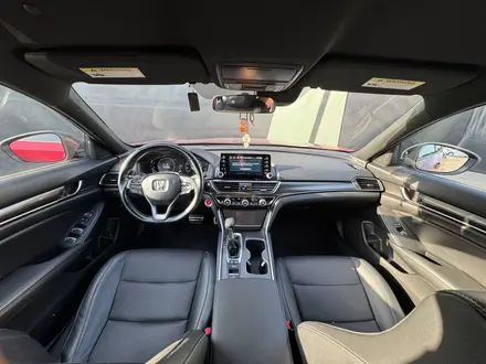 Honda Accord 2021 года за 10 350 000 тг. в Павлодар – фото 7
