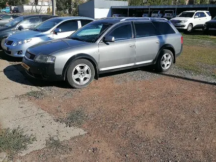 Audi A6 allroad 2001 года за 3 800 000 тг. в Аксай – фото 14