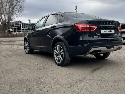 ВАЗ (Lada) Vesta Cross 2018 года за 6 000 000 тг. в Темиртау – фото 5