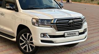 Toyota Land Cruiser 2018 года за 38 500 000 тг. в Актау