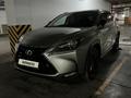 Lexus NX 200t 2017 годаүшін15 500 000 тг. в Астана – фото 2