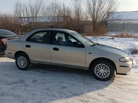 Mazda 323 1997 года за 1 050 000 тг. в Шамалган