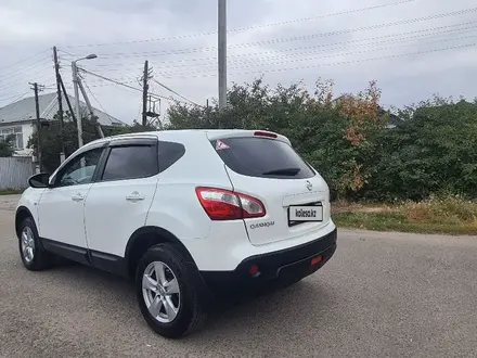 Nissan Qashqai 2011 года за 5 750 000 тг. в Алматы – фото 4