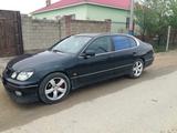 Lexus GS 300 1998 годаүшін4 300 000 тг. в Шымкент – фото 2