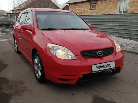 Toyota Matrix 2003 годаүшін4 500 000 тг. в Караганда – фото 2