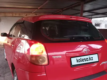 Toyota Matrix 2003 годаүшін4 500 000 тг. в Караганда – фото 5