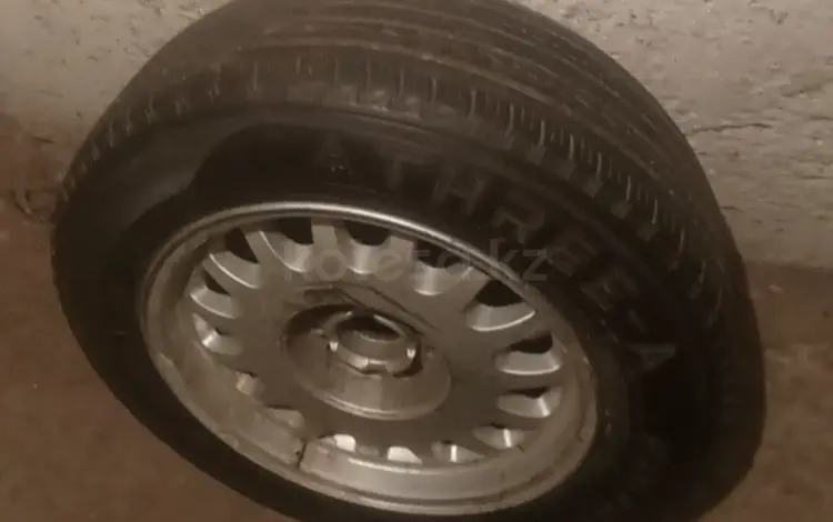 Запаска на Титановом Диске 215/65 R16 за 20 000 тг. в Петропавловск