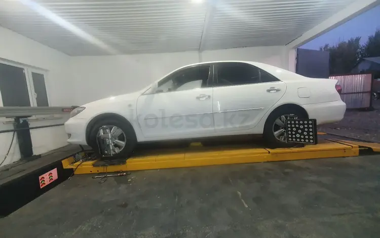 Toyota Camry 2005 годаүшін5 500 000 тг. в Жаркент