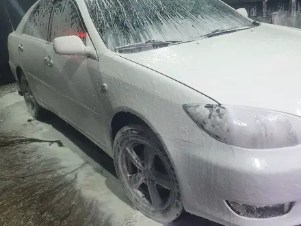 Toyota Camry 2005 года за 5 500 000 тг. в Жаркент – фото 10