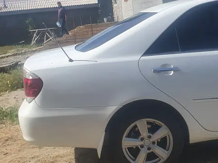 Toyota Camry 2005 года за 5 500 000 тг. в Жаркент – фото 5
