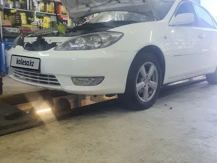 Toyota Camry 2005 года за 5 500 000 тг. в Жаркент – фото 9