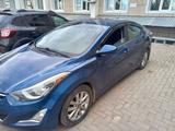 Hyundai Elantra 2014 года за 6 300 000 тг. в Уральск