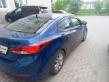 Hyundai Elantra 2014 года за 6 300 000 тг. в Уральск – фото 3