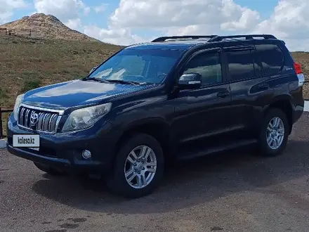 Toyota Land Cruiser Prado 2011 года за 17 000 000 тг. в Жезказган – фото 2