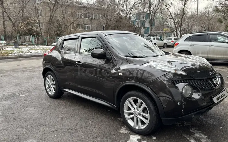 Nissan Juke 2013 годаүшін4 500 000 тг. в Алматы