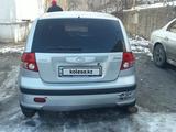 Hyundai Getz 2004 годаfor2 055 000 тг. в Алматы – фото 2