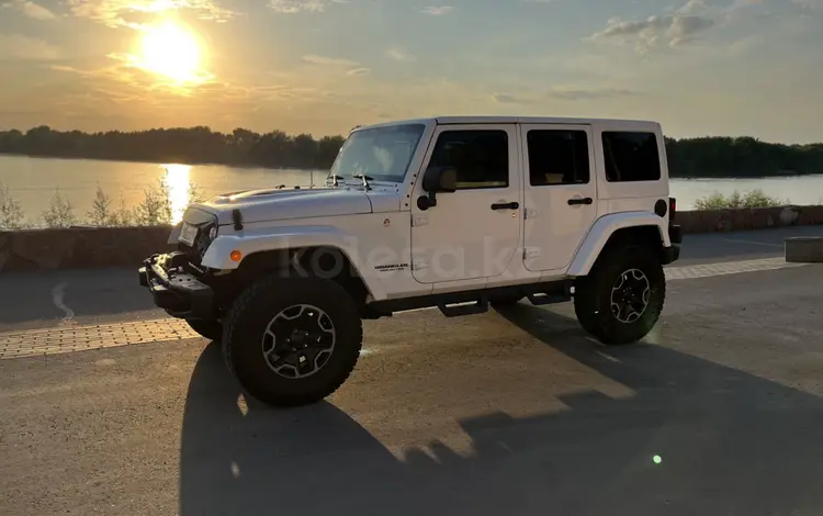 Jeep Wrangler 2017 года за 25 500 000 тг. в Алматы
