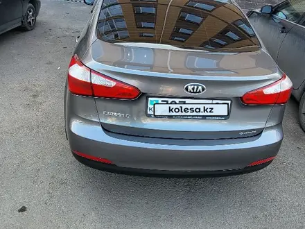 Kia Cerato 2015 года за 5 900 000 тг. в Кокшетау – фото 6