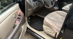 Lexus RX 300 2002 годаүшін5 500 000 тг. в Кокшетау – фото 5