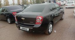 Chevrolet Cobalt 2021 года за 6 000 000 тг. в Аксай – фото 3