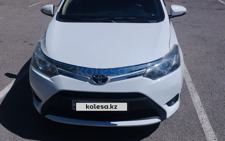 Toyota Yaris 2013 годаүшін6 200 000 тг. в Алматы