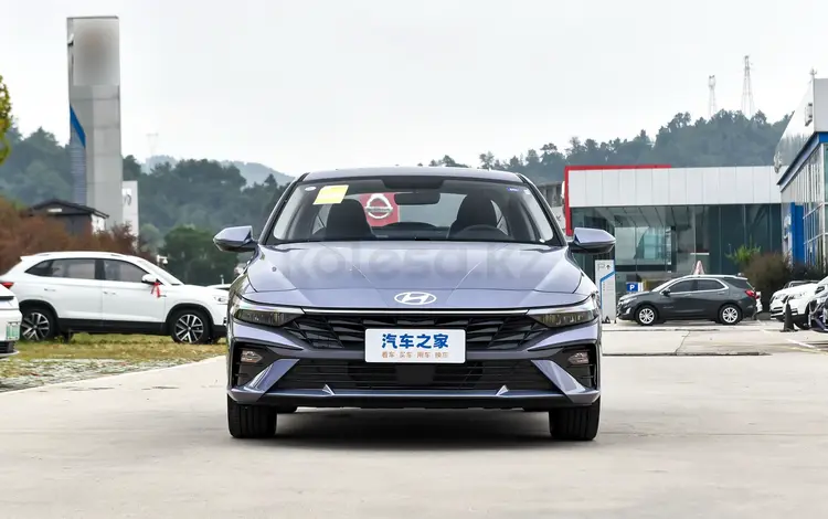Hyundai Elantra 2024 годаүшін5 200 000 тг. в Алматы