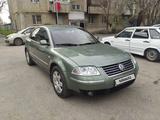 Volkswagen Passat 2001 года за 3 300 000 тг. в Алматы – фото 2