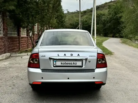 ВАЗ (Lada) Priora 2170 2013 года за 2 700 000 тг. в Алматы – фото 4