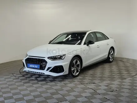 Audi A4, 2022