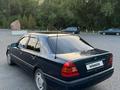 Mercedes-Benz C 180 1994 годаүшін1 800 000 тг. в Тараз – фото 5