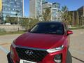 Hyundai Santa Fe 2019 годаfor14 000 000 тг. в Астана – фото 3