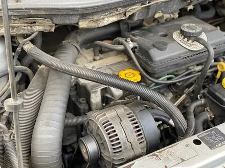 Двигатель 2.5см дизель в навесе привозной Крайслер Вояджер за 450 000 тг. в Алматы
